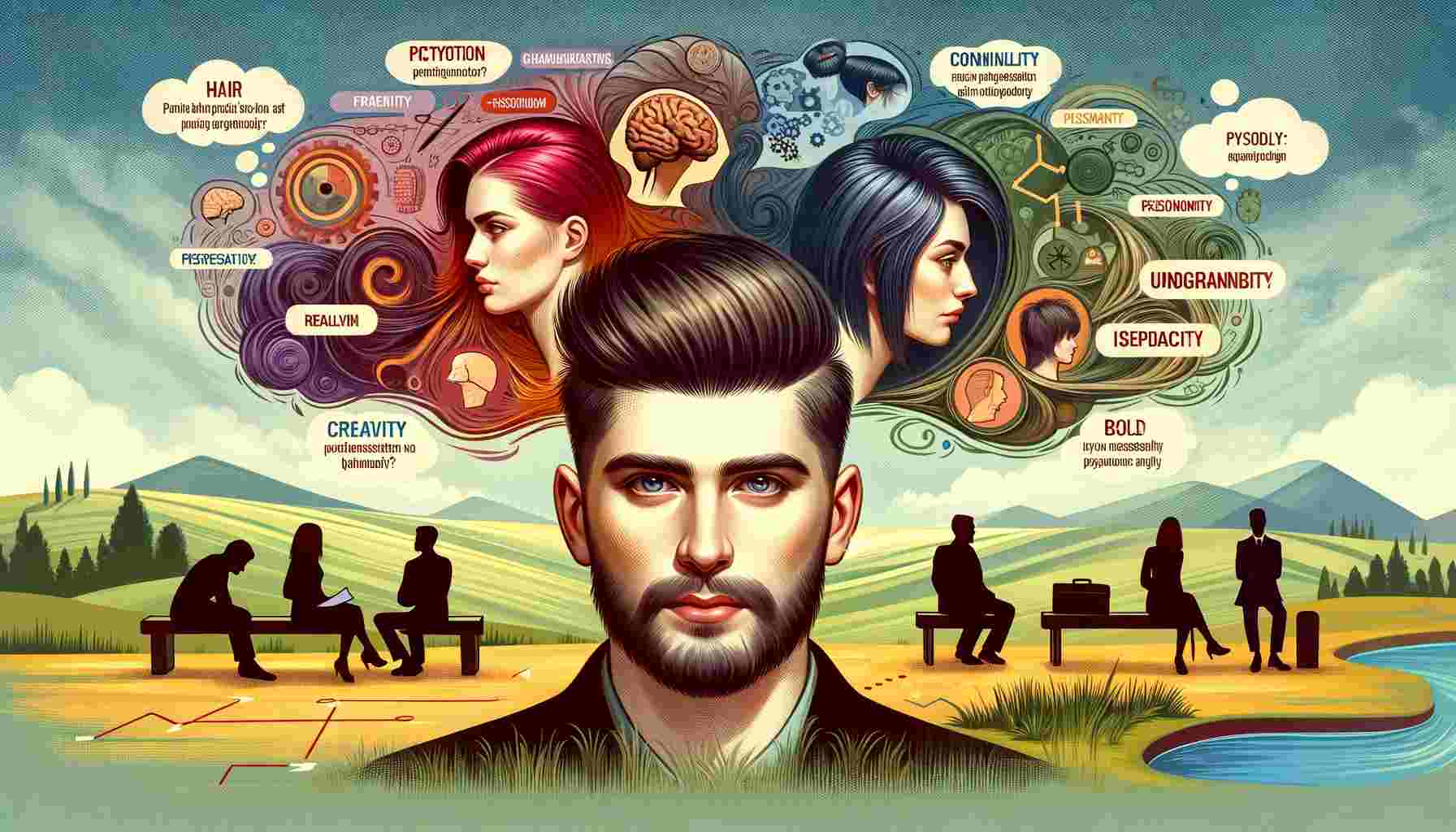 La psychologie des cheveux, ce que votre coiffure dit de vous