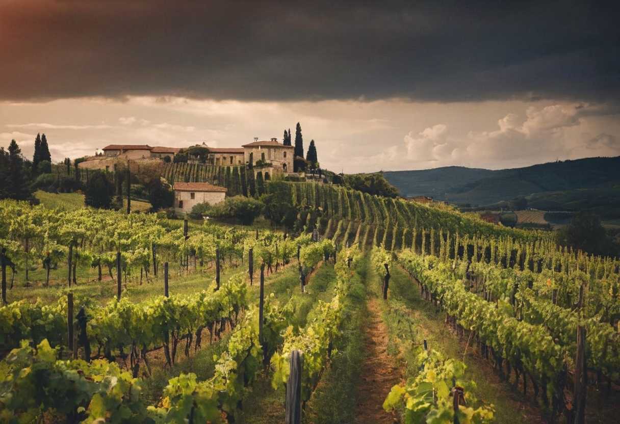 Comment les conditions météorologiques de 2023 influenceront les primeurs 2024